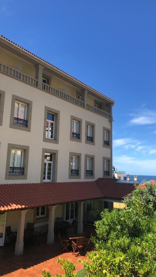 Hotel Fonte Do Fraile Мальпика Экстерьер фото