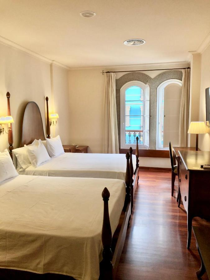 Hotel Fonte Do Fraile Мальпика Экстерьер фото